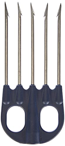 SALVIMAR Jet 5 harpune, Schwarz, 17 cm SALVIMAR Jet 5 harpune, Schwarz, 17 cm von SALVIMAR