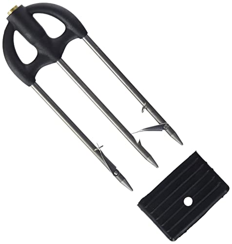 SALVIMAR Alette Mobili harpune, Schwarz, 3 punte SALVIMAR Alette Mobili harpune, Schwarz, 3 punte von SALVIMAR