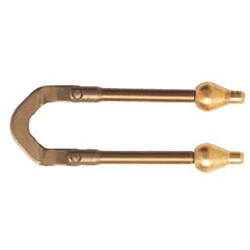 SALVIMAR Articulated Ogiva Unisex Erwachsene, Unisex, AP042, ottone, Standard SALVIMAR Articulated Ogiva Unisex Erwachsene, Unisex, AP042, ottone, Standard von SALVIMAR