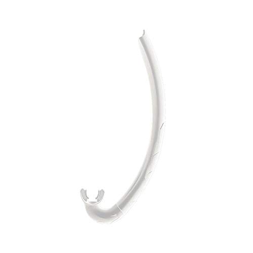 SALVIMAR Bite Air Schnorchel, weiß, Adult SALVIMAR Bite Air Schnorchel, weiß, Adult von SALVIMAR