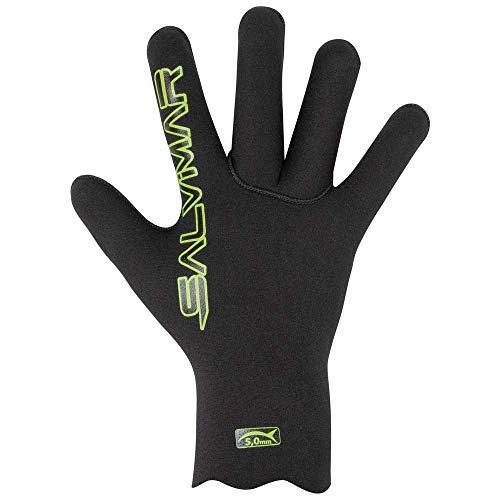 SALVIMAR Comfort, Unisex-Handschuhe für Erwachsene, Schwarz, 5 mm S SALVIMAR Comfort, Unisex-Handschuhe für Erwachsene, Schwarz, 5 mm S von SALVIMAR