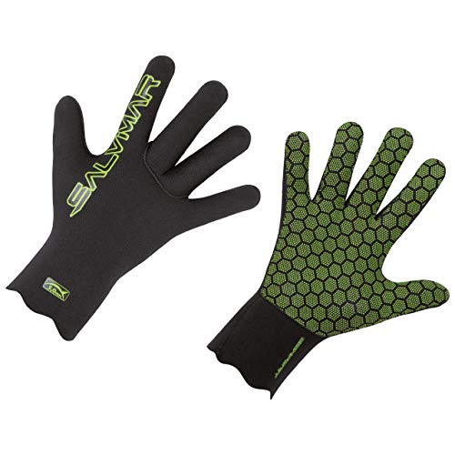 SALVIMAR Comfort Handschuhe, Schwarz, 5mm M SALVIMAR Comfort Handschuhe, Schwarz, 5mm M von SALVIMAR
