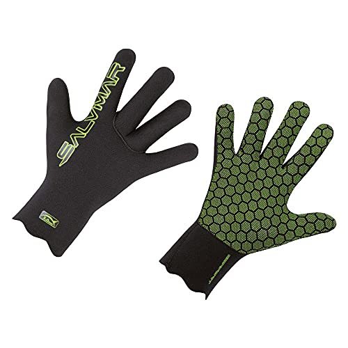 SALVIMAR Comfort Handschuhe, Schwarz, 5mm XXL von SALVIMAR