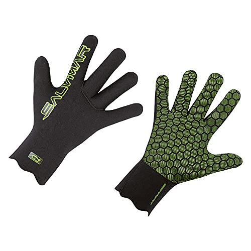 SALVIMAR Comfort Handschuhe, Schwarz, 5mm XXL SALVIMAR Comfort Handschuhe, Schwarz, 5mm XXL von SALVIMAR