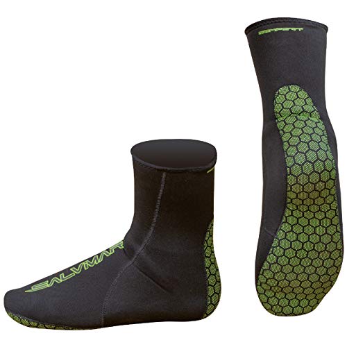 SALVIMAR Comfort Schuhe, Schwarz, 5mm XXL SALVIMAR Comfort Schuhe, Schwarz, 5mm XXL von SALVIMAR