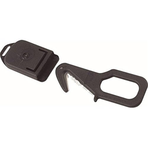 SALVIMAR Unisex-Adult Saver Leinenschneider, schwarz, std SALVIMAR Unisex-Adult Saver Leinenschneider, schwarz, std von SALVIMAR