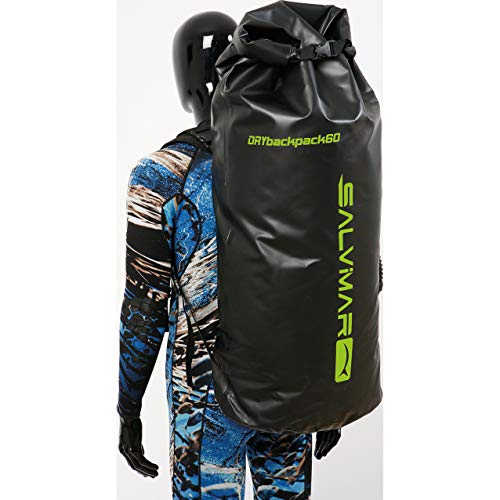 SALVIMAR Dry Backpack, 60 L/80 L by SalviMar SALVIMAR Dry Backpack, 60 L/80 L by SalviMar von SALVIMAR