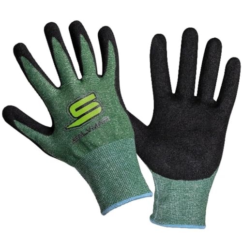 SALVIMAR Dynema Handschuhe, Grün, L SALVIMAR Dynema Handschuhe, Grün, L von SALVIMAR