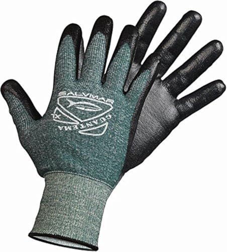 SALVIMAR Dy-max Handschuhe, Grün, XL von SALVIMAR