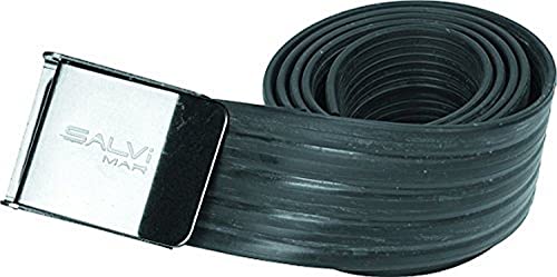SALVIMAR Eco Gürtel mit Schnalle aus Edelstahl SALVIMAR Eco Gürtel mit Schnalle aus Edelstahl von SALVIMAR