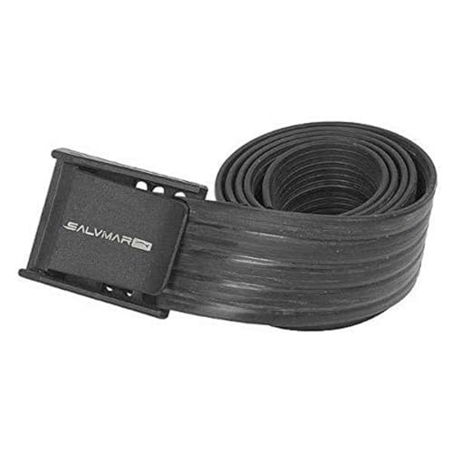 SALVIMAR Eco Gürtel, Schwarz, Einheitsgröße SALVIMAR Eco Gürtel, Schwarz, Einheitsgröße von SALVIMAR