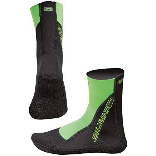 SALVIMAR Fit Pro Schuhe, Schwarz/Grün, L SALVIMAR Fit Pro Schuhe, Schwarz/Grün, L von SALVIMAR