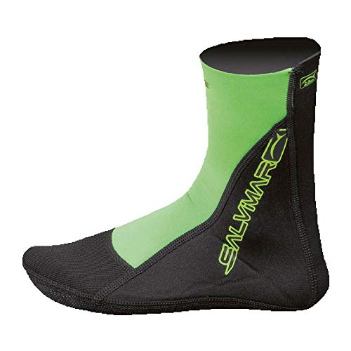 SALVIMAR Fit Pro Schuhe, Schwarz/Grün, S SALVIMAR Fit Pro Schuhe, Schwarz/Grün, S von SALVIMAR