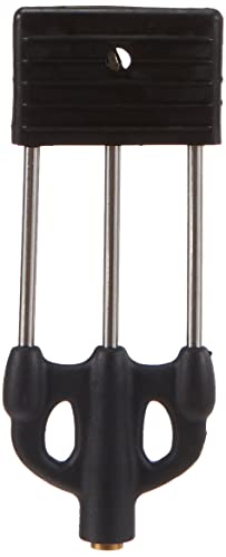 SALVIMAR Fiocina 3 Spitzen schwer Edelstahl, Uni, Erwachsene, Schwarz SALVIMAR Fiocina 3 Spitzen schwer Edelstahl, Uni, Erwachsene, Schwarz von SALVIMAR