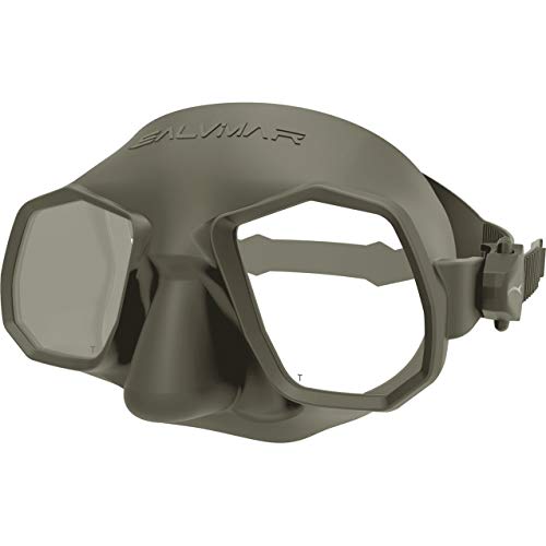 SALVIMAR Fly Maske, grün, Adulto SALVIMAR Fly Maske, grün, Adulto von SALVIMAR