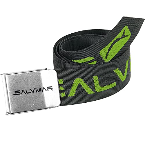 SALVIMAR Ap015 Gürtel, Schwarz, Einheitsgröße von SALVIMAR