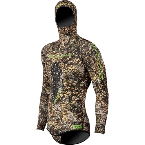 SALVIMAR Herren Giacca Krypsis 101 Tauchanzug, 5,5 mm, XL SALVIMAR Herren Giacca Krypsis 101 Tauchanzug, 5,5 mm, XL von SALVIMAR