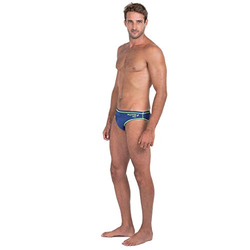 SALVIMAR Herren-Hülle, Kostüm, Blau, 6-XL SALVIMAR Herren-Hülle, Kostüm, Blau, 6-XL von SALVIMAR