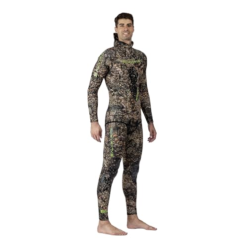 SALVIMAR Herren Muta Completa Krypsis 101 Tauchanzug, 3,5 mm, S SALVIMAR Herren Muta Completa Krypsis 101 Tauchanzug, 3,5 mm, S von SALVIMAR