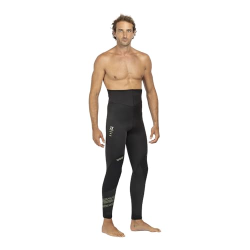 SALVIMAR Herren Spearfishing Taucheranzug, Schwarz mit militärgrünen Einsätzen, M SALVIMAR Herren Spearfishing Taucheranzug, Schwarz mit militärgrünen Einsätzen, M von SALVIMAR