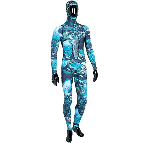 SALVIMAR Men's Abyss Angelanzung, Camu, Large SALVIMAR Men's Abyss Angelanzung, Camu, Large von SALVIMAR