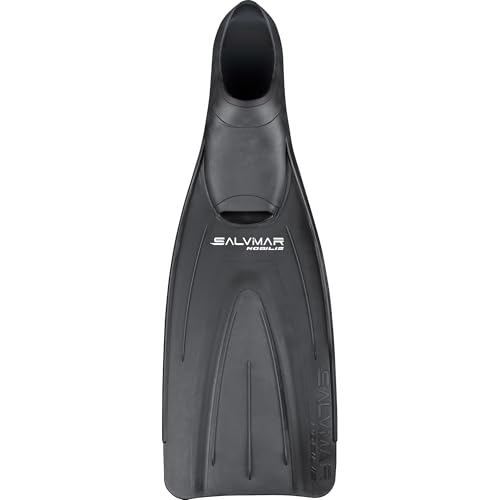 SALVIMAR NOBILIS Schnorchelflosse, Schwarz, 40/41 SALVIMAR NOBILIS Schnorchelflosse, Schwarz, 40/41 von SALVIMAR