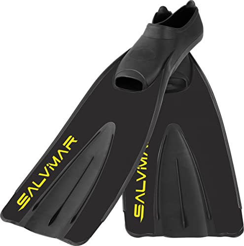SALVIMAR NOBILIS Schnorchelflosse, Schwarz, 46/47 SALVIMAR NOBILIS Schnorchelflosse, Schwarz, 46/47 von SALVIMAR