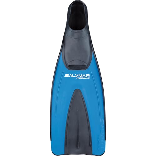 SALVIMAR NOBILIS Schnorchelflosse, blau, 34/35 SALVIMAR NOBILIS Schnorchelflosse, blau, 34/35 von SALVIMAR