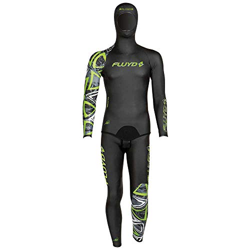 SALVIMAR Herren Record Man Neoprenanzug, Schwarz, 2,5mm XL SALVIMAR Herren Record Man Neoprenanzug, Schwarz, 2,5mm XL von SALVIMAR
