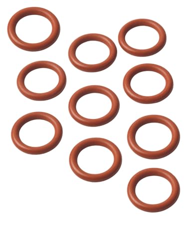 SALVIMAR - Silikon O Ring groß 8 mm, doppelte Farbe SALVIMAR - Silikon O Ring groß 8 mm, doppelte Farbe von SALVIMAR