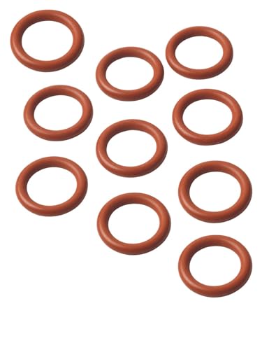 SALVIMAR - Silikon O Ring groß 8 mm, doppelte Farbe von SALVIMAR