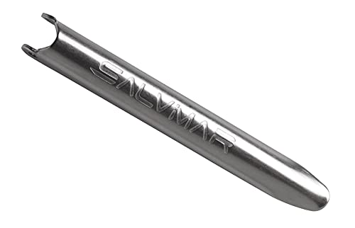 SALVIMAR - Spare Barb with Hasp 7.5, 8,0 mm, Farbe 3 Stück SALVIMAR - Spare Barb with Hasp 7.5, 8,0 mm, Farbe 3 Stück von SALVIMAR