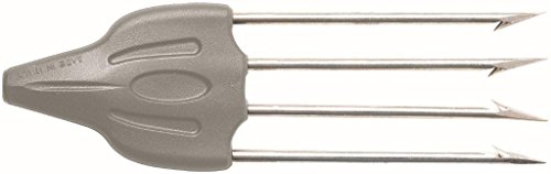 SALVIMAR Speed Mustad harpune, Schwarz, 13cm SALVIMAR Speed Mustad harpune, Schwarz, 13cm von SALVIMAR