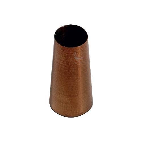 SALVIMAR Stangenkegel Unisex Erwachsene brüniert 7,5 mm SALVIMAR Stangenkegel Unisex Erwachsene brüniert 7,5 mm von SALVIMAR