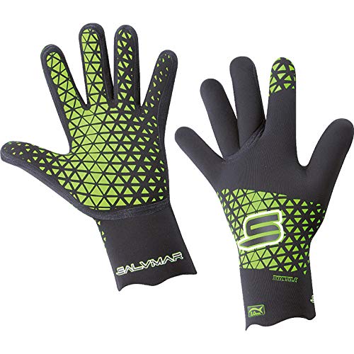 SALVIMAR Tactile taktil, grün, 3,0mm XL SALVIMAR Tactile taktil, grün, 3,0mm XL von SALVIMAR