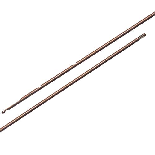 SALVIMAR Gewindestange 6,5, Arbalete Unisex Erwachsene, brüniert, 68 cm SALVIMAR Gewindestange 6,5, Arbalete Unisex Erwachsene, brüniert, 68 cm von SALVIMAR