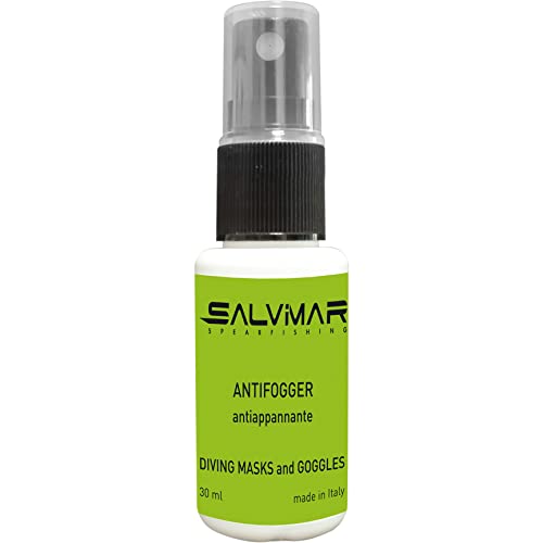 SALVIMAR Unisex-Adult Anti-Beschlag Spray, 30ml von SALVIMAR