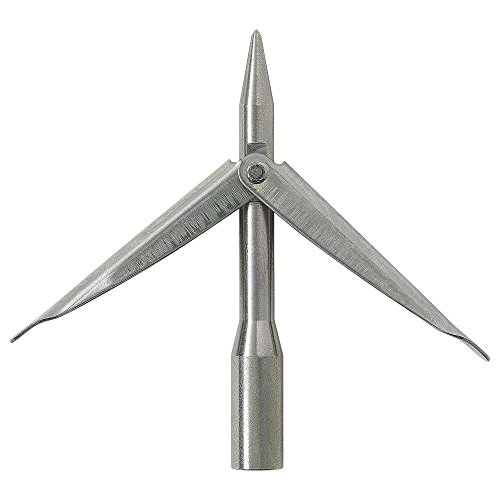 SALVIMAR Unisex-Adult Concorde Harpune, Metall, fünf Stück Packung SALVIMAR Unisex-Adult Concorde Harpune, Metall, fünf Stück Packung von SALVIMAR
