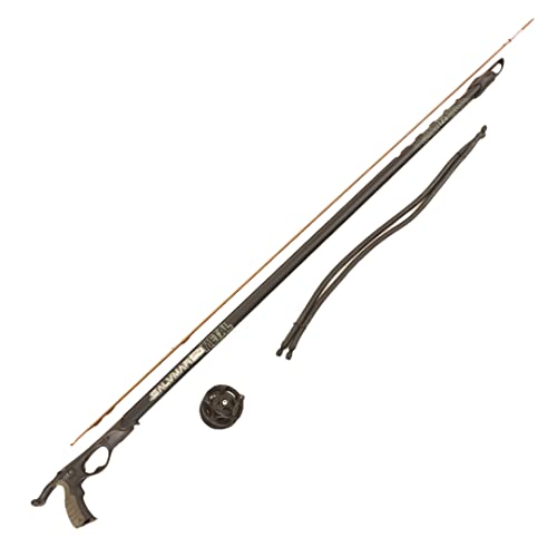 SALVIMAR Unisex-Adult Metal Arbalete, Senza Colore, 125 SALVIMAR Unisex-Adult Metal Arbalete, Senza Colore, 125 von SALVIMAR
