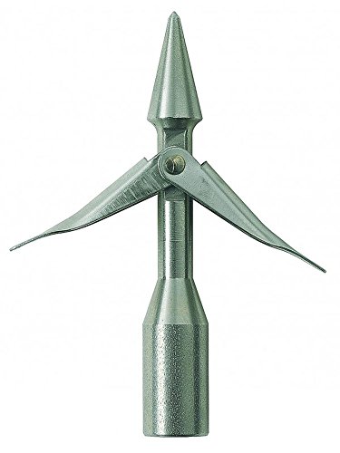 SALVIMAR Unisex-Adult Miniconcorde Harpune, Metall, fünf Stück Packung SALVIMAR Unisex-Adult Miniconcorde Harpune, Metall, fünf Stück Packung von SALVIMAR