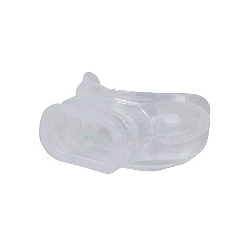 SALVIMAR Unisex-Adult Mouthpiece-Schnorchel, Transparent SALVIMAR Unisex-Adult Mouthpiece-Schnorchel, Transparent von SALVIMAR