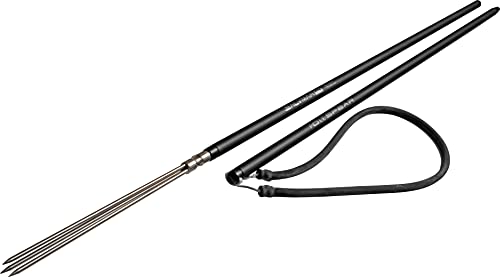 SALVIMAR Unisex-Adult Pole Spear, Black, 160cm SALVIMAR Unisex-Adult Pole Spear, Black, 160cm von SALVIMAR