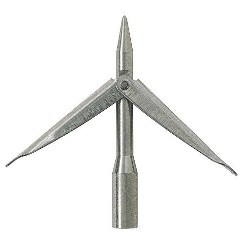 SALVIMAR Unisex-Adult Portoghese Harpune, Metall, fünf Stück Packung SALVIMAR Unisex-Adult Portoghese Harpune, Metall, fünf Stück Packung von SALVIMAR