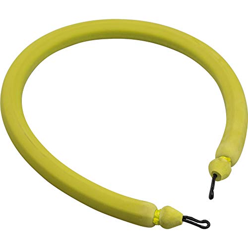 SALVIMAR Unisex – Erwachsene Eptagum 145 Rundschreiben Gebunden Gummiband für Arbalete, lindgrün, 48cm x 75 von SALVIMAR