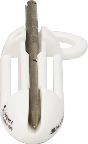 SALVIMAR Unisex – Erwachsene Fischhalter, Weiß, Einheitsgröße SALVIMAR Unisex – Erwachsene Fischhalter, Weiß, Einheitsgröße von SALVIMAR