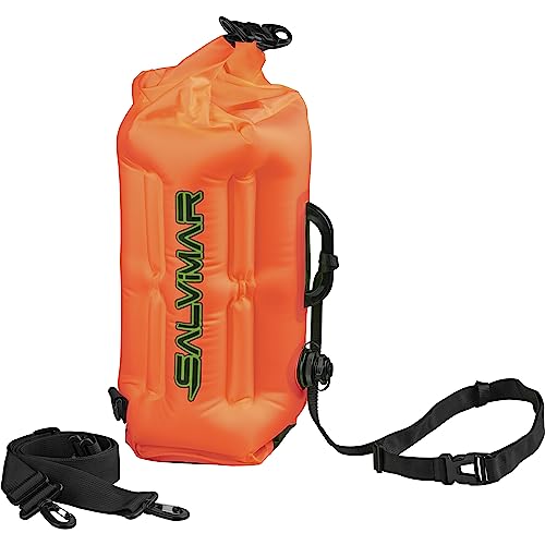 SALVIMAR Aufblasbare Schwimmboje mit Packsack SALVIMAR Aufblasbare Schwimmboje mit Packsack von SALVIMAR