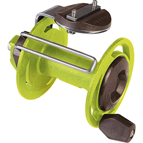 SALVIMAR Unisex-Adult Vertical Reel 70 Angelrolle für Arbalete, lindgrün, Capacity 70m x1.5mm SALVIMAR Unisex-Adult Vertical Reel 70 Angelrolle für Arbalete, lindgrün, Capacity 70m x1.5mm von SALVIMAR