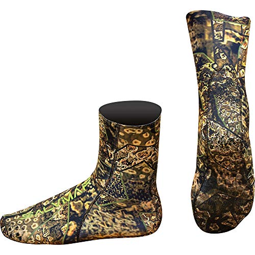 SALVIMAR calzare Krypsis Taucherschuhe, Camu, L SALVIMAR calzare Krypsis Taucherschuhe, Camu, L von SALVIMAR