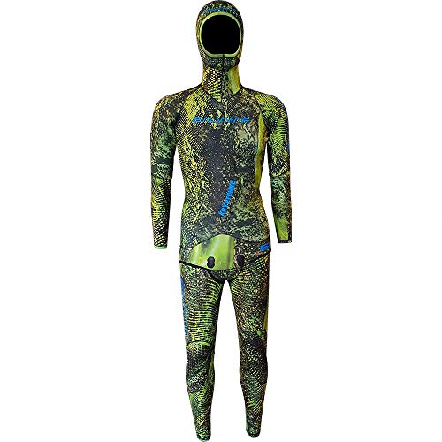 Salvimar Kryptonite Herren Tauchanzug Camu XL Salvimar Kryptonite Herren Tauchanzug Camu XL von SALVIMAR