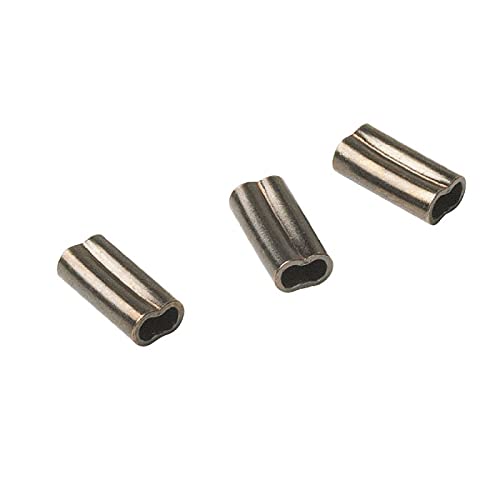 salvi Copper Sleeves, Silber/schwarz, 1,6mm salvi Copper Sleeves, Silber/schwarz, 1,6mm von SALVIMAR